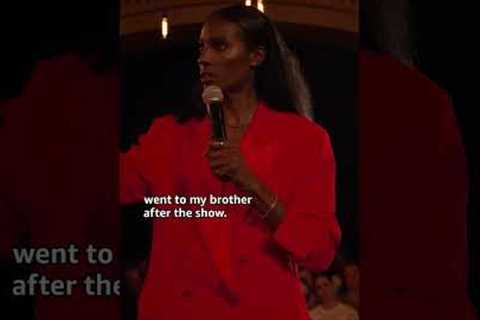 Oh, his journals won't believe this. | Zainab Johnson: Hijabs Off