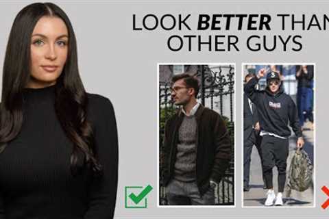 5 Style Rules All Men Should Follow (How To Look Better Than Other Guys)