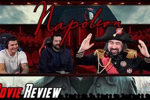 Napoleon - Angry Movie Review