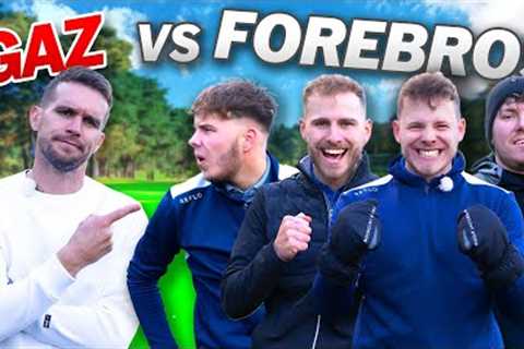Can we beat Gaz’s Golf??