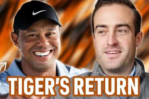 Tiger Woods is back! Why this time it's different