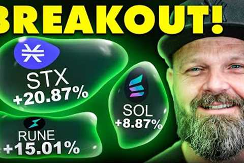 Altcoin Surge! (BEST ALTCOIN BUYS RIGHT NOW!)