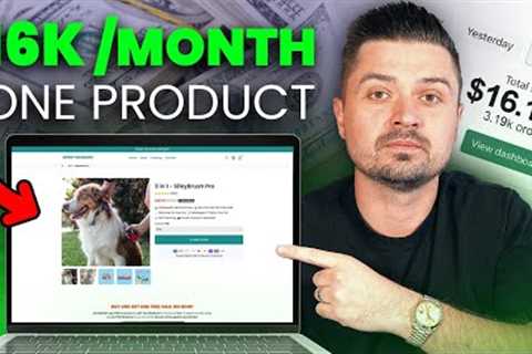 Why I Get Day 1 Dropshipping Sales And You Don't! (Sales Funnel Dropshipping)