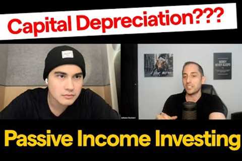 Adriano from Passive Income Investing - Answering SUBSCRIBER Questions &amp; Passive Income Update