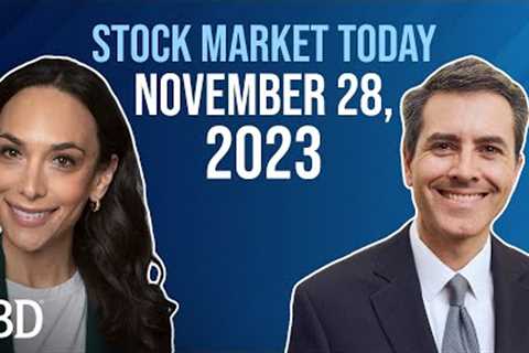 Indexes Hold Near Highs: Tesla, Palantir, Marriott In Focus | Stock Market Today