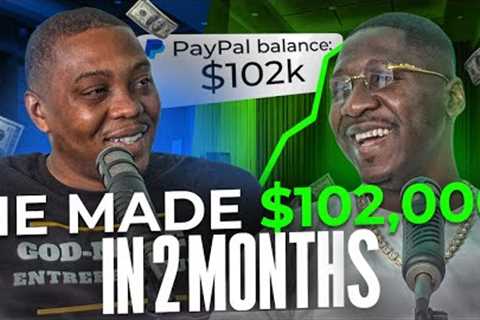 Meet The 26-Year-Old Who Turned $1,000 into $102,000 in Two Months