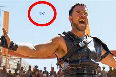 Ridiculous Movie Mistakes You Didn't Realize Before