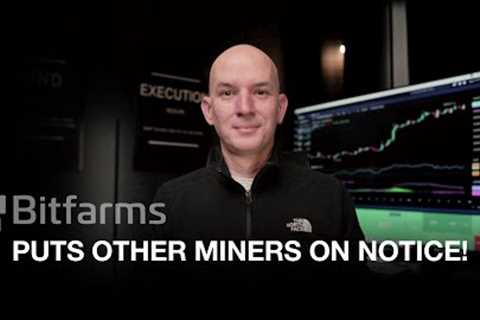 Miners Must Grow To Stay Relevant! Why Is The Bitcoin Network Hashrate Going Parabolic?