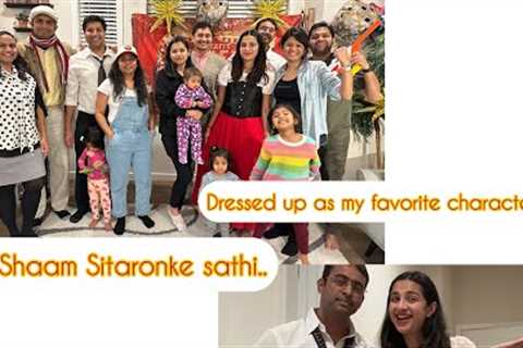 Meet the Bollywood stars #bollywoodnight #bollywoodparty #friends #washingtonstate