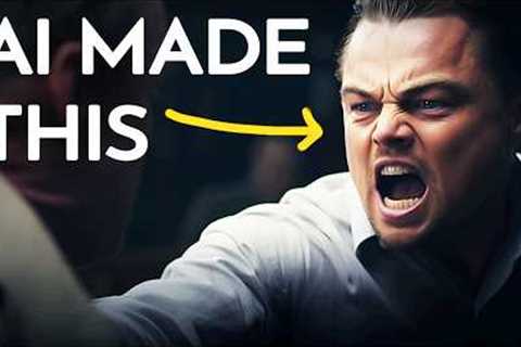 Make A Viral MOVIE Trailer with AI