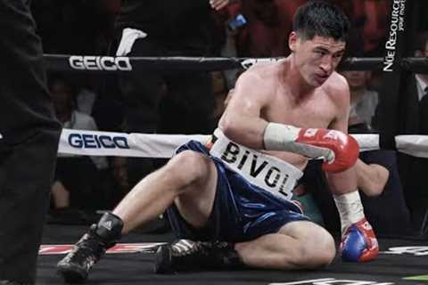 Dmitry Bivol vs Sullivan Barrera KNOCKOUT | Full Fight Highlights | Every Punch