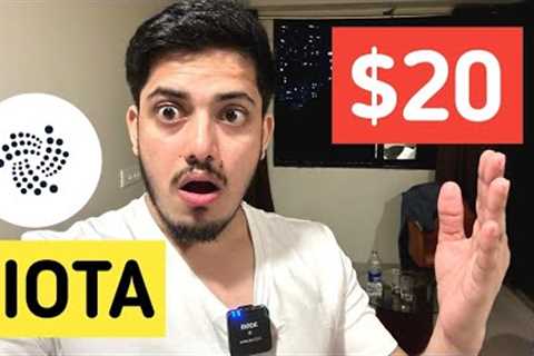 IOTA PRICE PREDICTION $30🔥| IOTA CRYPTO PREDICTION🔥| IOTA PREDICTION 🚀| IOTA