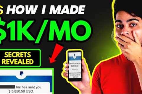 Affiliate Marketing Secrets Revealed || Affiliate Marketing 2023