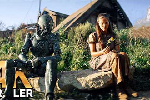 NEW MOVIE TRAILERS 2023 &amp; 2024 (Sci-Fi) | 4K ULTRA HD