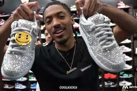BLACK FRIDAY AT COOLKICKS LA!!!