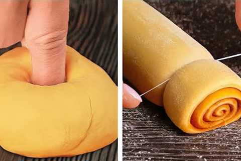 Sweet tooth? Try These Easy and Delicious Bun Recipes!