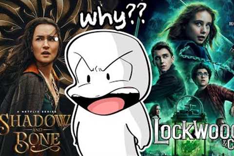 why does Netflix keep canceling all their best shows?