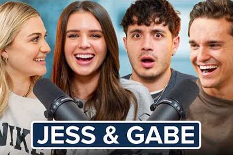 Trying for baby #2, birth in Australia &amp; becoming an American citizen w/ Jess &amp; Gabe | Ep...