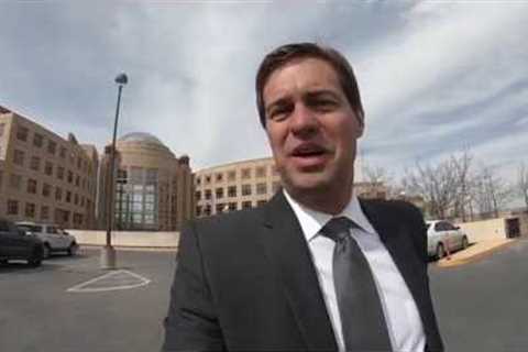 What a Defense Lawyer Does Every Day