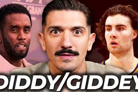 Diddy vs Cassie Lawsuit, Josh Giddey Allegations, &amp; Napoleon Movie Review