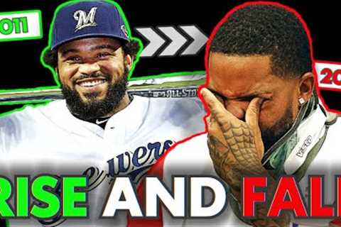 The Heartbreaking Rise and Fall of Prince Fielder...