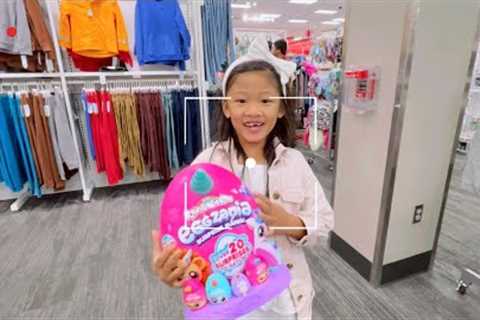 Grace unboxing surprise toy