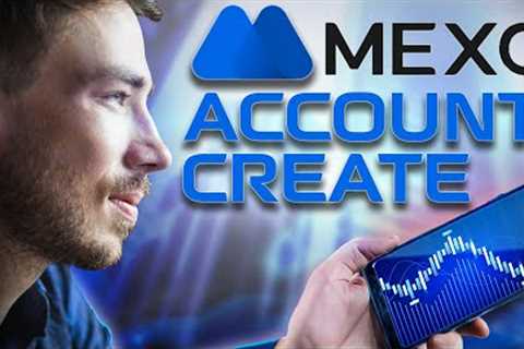 Mexc No KYC Exchange Account Create (Tutorial For Beginners)