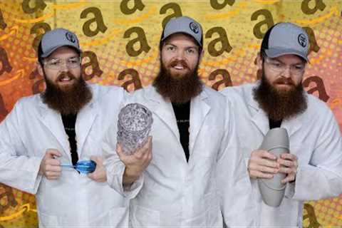 I Bought Unbreakable Things From Amazon!