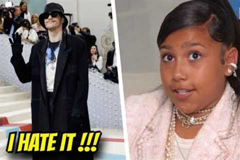 North West BRUTALLY Roasts Pete Davison | The Kardashians