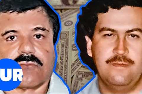 The Fragile Empires Of The Worlds Most Infamous Drug Lords | Our History