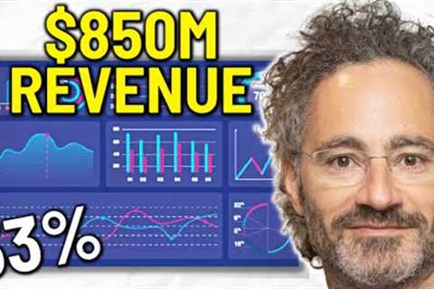 Palantir's Secret Platform... You Should Know!