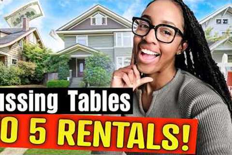 From No Green Card Waitress to Making $5K/Month Passive Income