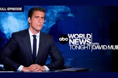ABC World News Tonight Full Broadcast - Nov. 26, 2023