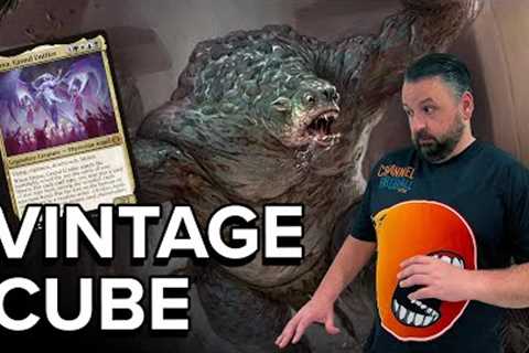 LSV Takes on the Vintage Cube!