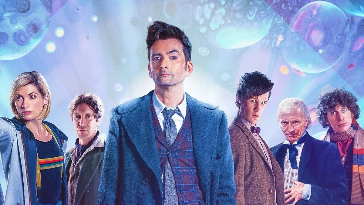 Doctor Who to Stream Exclusively on Disney Plus in Groundbreaking Partnership