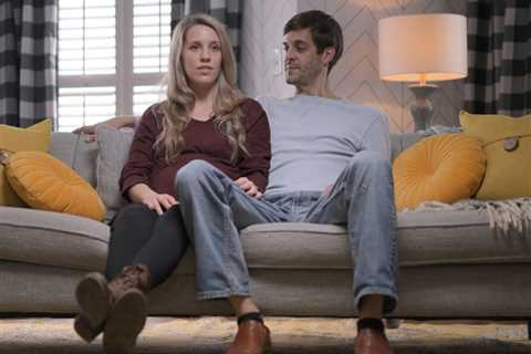 Jill Duggar's Husband Derick Dillard Reveals Shocking Details About Duggar Family Courtship Rules
