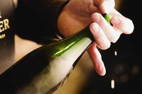 Exclusive Access: Unlock Rare Maison Bollinger Cuvées And Special Events With The 1829 App