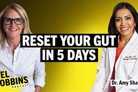 Reset Your Gut in 5 Days: A Medical Doctor’s Step-by-Step Protocol to Transform Your Health