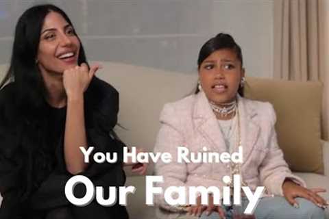 The Kardashians: You Have Ruined Our Family - Season 4 : Best Moments | Pop Culture