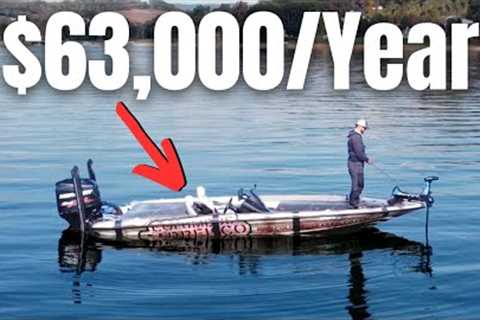 How To ACTUALLY Get SPONSORED To FISH