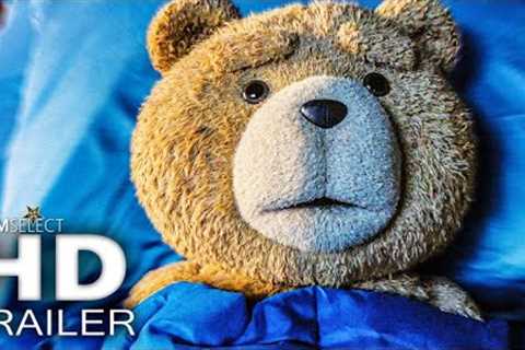 Ted Series Trailer (2024)