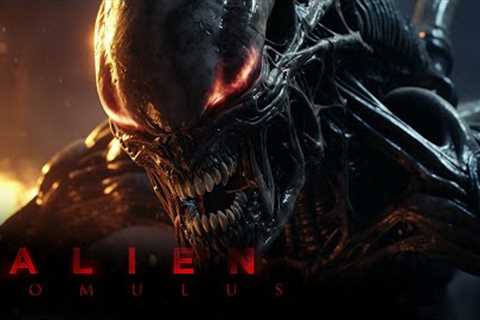 ALIEN: ROMULUS (2024) - First Trailer | Hulu | Concept Version