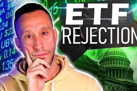 The BITCOIN ETF Could Be Rejected For This Reason, And NOBODY Is Talking About It!