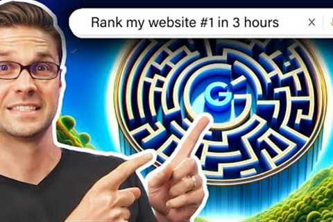 🤯How I've 10XED SEO Traffic using Google's Secrets