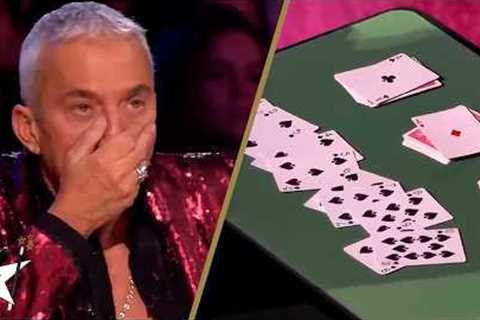 30 BEST Magicians Auditions From Around The Globe on Got Talent!