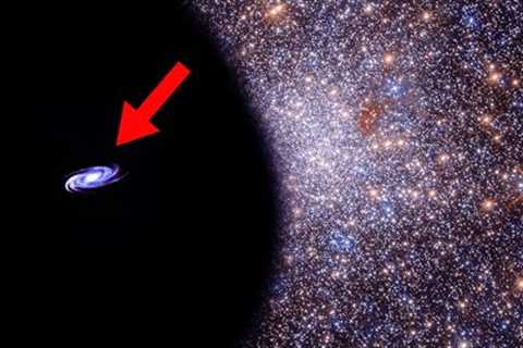 1 MINUTE AGO: James Webb Telescope Captures Most Terrifying Image Ever Seen In History!