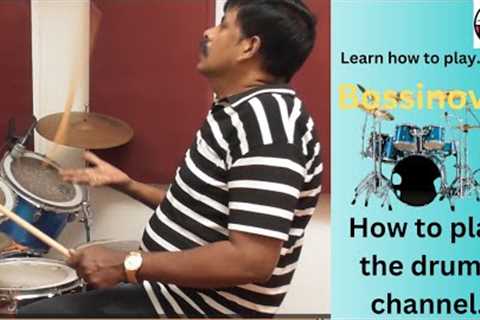Learn to play Bossinova.