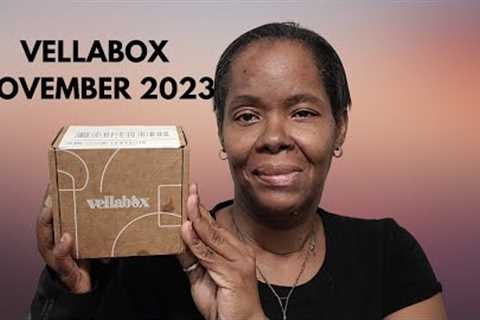 Vellabox Unboxing | Nov 2023 | Candle Subscription | #vellabox