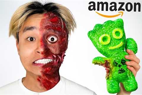 I Bought 100 Banned Amazon Foods!