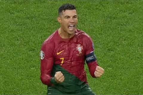 Cristiano Ronaldo All Goals for Portugal in 2023
